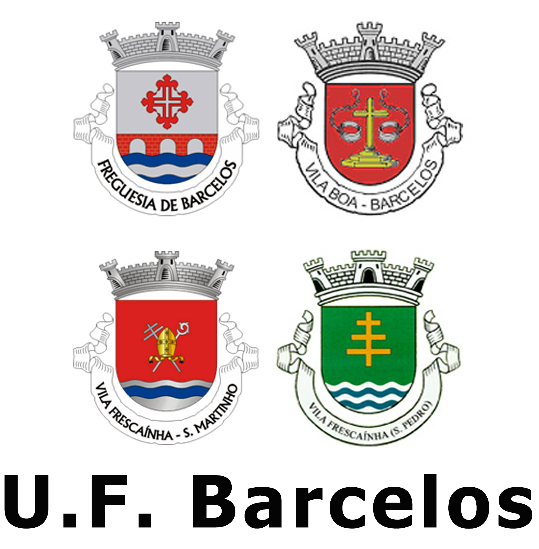 União das Freguesias de Barcelos, Vila Boa e Vila Frescaínha (S. Martinho e S.Pedro)