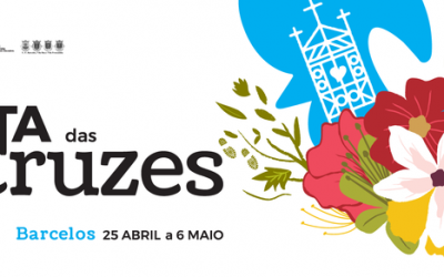Conheça o cartaz da Festa das Cruzes 2018