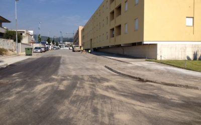 Requalificação da Rua de Vermil