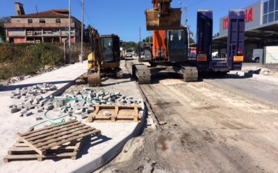 Requalificação da Rua de São Simão