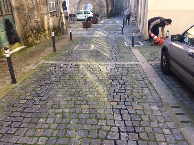 Rua Visconde de Leiria