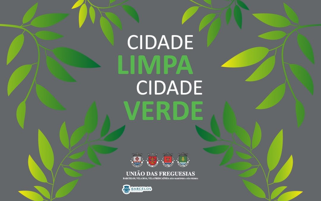 Cidade Limpa Cidade Verde