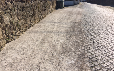 Rua do Queimado