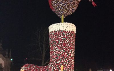 “Bota Galo” de Natal