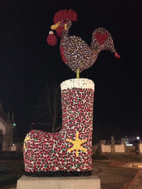 “Bota Galo” de Natal