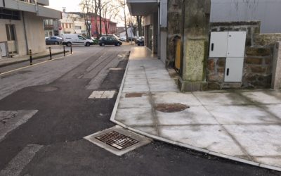 Rua Tenente Valadim