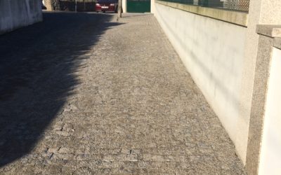 Rua de Vilarinho