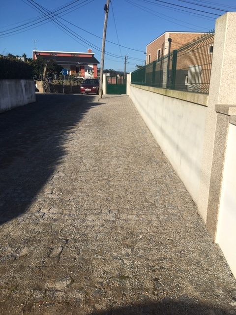 Rua de Vilarinho