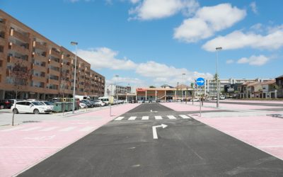 Abertura de um novo Parque de Estacionamento